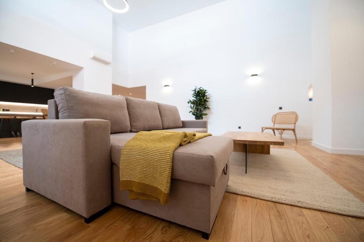 Spectacular Bravo Murillo Ac Wifi 2 Apartamento *