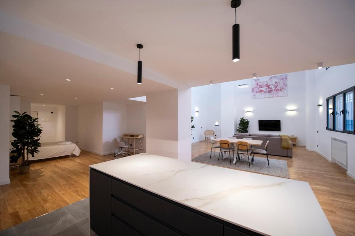 Spectacular Bravo Murillo Ac Wifi 2 Apartamento *