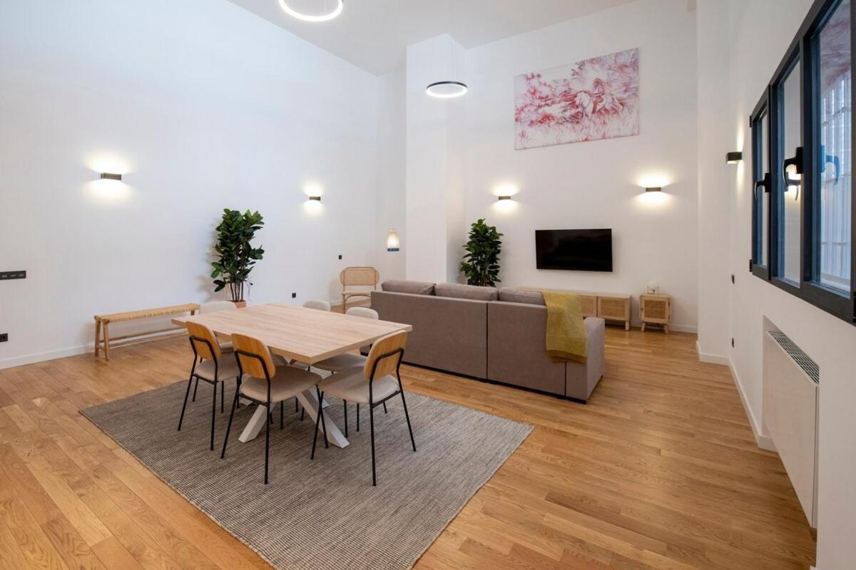 Spectacular Bravo Murillo Ac Wifi 2 Apartamento