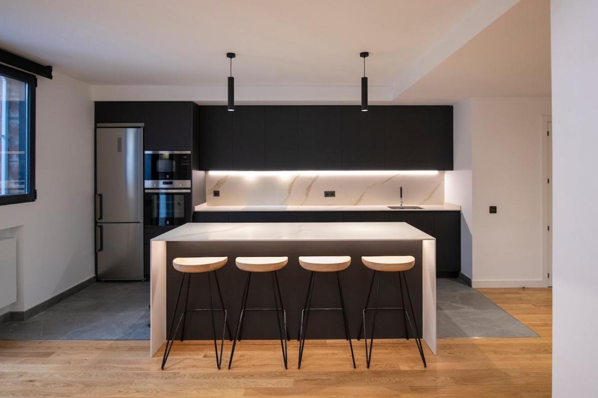 Spectacular Bravo Murillo Ac Wifi 2 Apartamento *